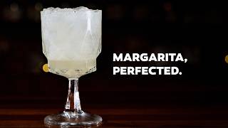 Why the simplest margarita is the BEST margarita