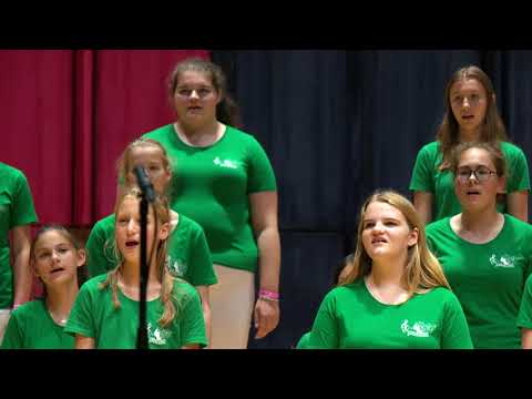 beVOICEd 2021 - SJALOOM (Waregem) o.l.v. Marleen Annemans & Sofie Decavel