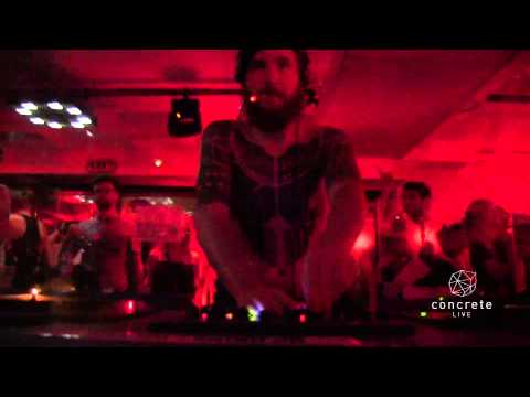 Concrete Live : Rødhåd @ Concrete, Paris, 6th october 2013