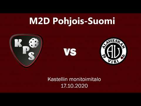 Maalikooste: KPS - AV 17.10.2020
