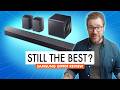 STILL The GOAT SAMSUNG Q990F REVIEW HW Q990F SoundBar