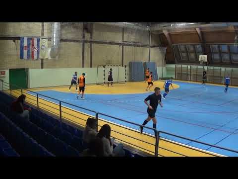 2. HMNL- ISTOK 19. KOLO: MNK SLATINA - MNK VINKOVCI (2. poluvrijeme)