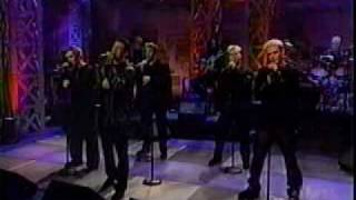 NSYNC - God Must Have Spent LIVE