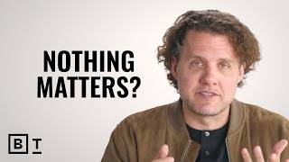 Mark Manson: Self-control is a complete illusion