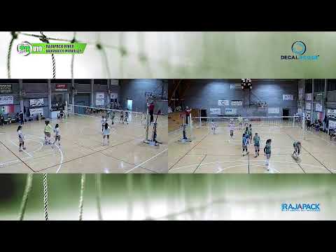 Live RAJAPACK RIVER - BADARACCO MIOVOLLEY