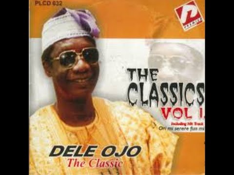 Dele Ojo -  Alo Oko Ati Aya (Tere na)