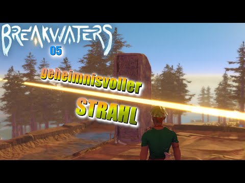 🌊BREAKWATERS🌊 deutsch | Geheimnisvoller STRAHL und wie man TRINKWASSER bekommt | S01E05