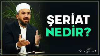Şeriat Nedir? | İhsan Şenocak