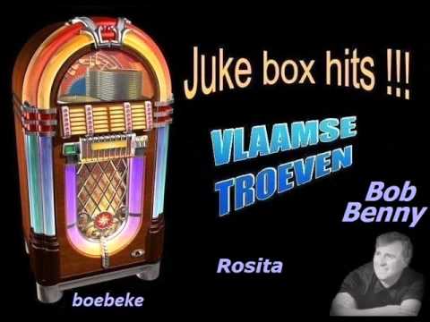 Bob Benny - Rosita (Op Verzoek)