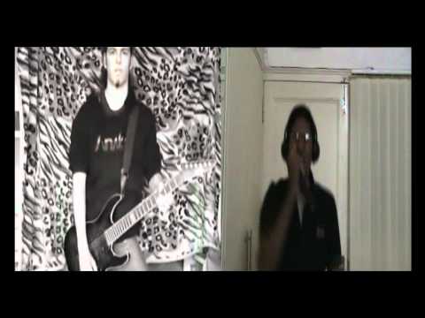 Clad In Shadow 99 cover in collaboration