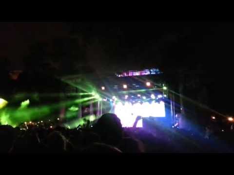 Laidback Luke LIVE @ North Coast Music Festival 13