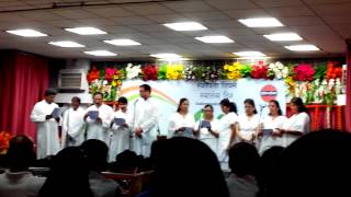 Nikhil Mathur sings Mere Desh ki Dharti