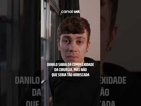 Ele vive sem parte do crânio após acidente de bike: ‘Hoje estudo filosofia’
