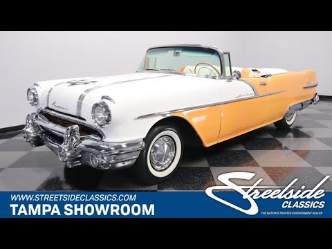 1956 Pontiac Star Chief (CC-1310607) for sale in Lutz, Florida