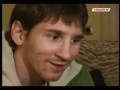 Messi Ballon d'Or 2009