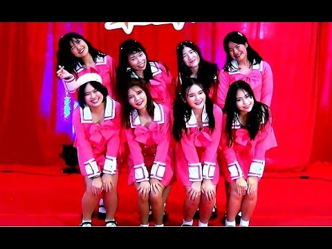 "Comis_9" cover "To Heart" (Fromis_9) @ "PANTIP COVER DANCE 2018"