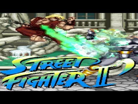 STREET FIGHTER II DELUXE 2 CE - PC LONGPLAY - EVIL KEN PLAYTHROUGH [NO DEATH RUN] (FULL GAMEPLAY)
