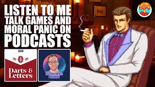 Talking Games Journalism & Moral Panic with Canadian Podcasters - Defunct Games
