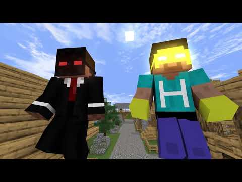 Monster School | WHEN HEROBRINE BECAME HERO | Sad Moments
