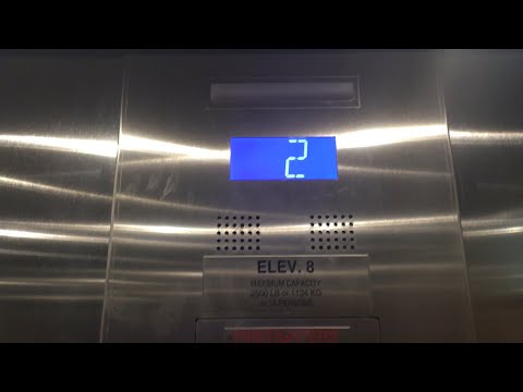 Brand new Otis newer series 2 hydrofit MRL hydraulic elevator @Linen chest, Micmac mall Dartmouth NS