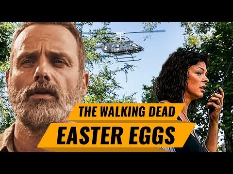 Wird Rick mit dem Hubschrauber entführt? | The Walking Dead 9x03
