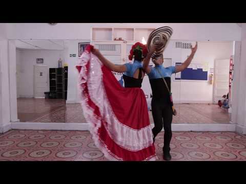 ¿Cómo se baila? | Cumbia