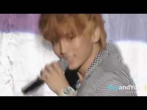 SHINee Open Concert Live @ U Plex