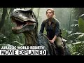 Jurassic World Rebirth Full Movie Explained In Hindi BNN Review