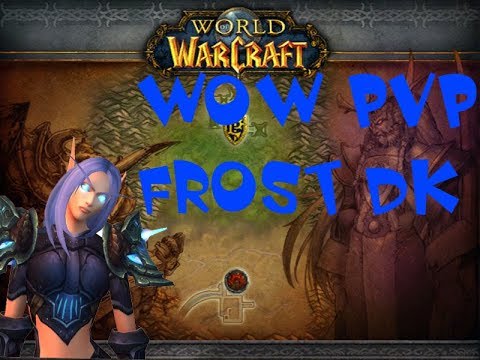 WoW LEGION PVP FROST DK KRIEGSHYMNENSCHLUCHT // KOMPLETTE ESKALATION!  [DEUTSCH]