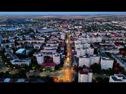 Slatina @DJI #drone #slatina #romania #aerialview