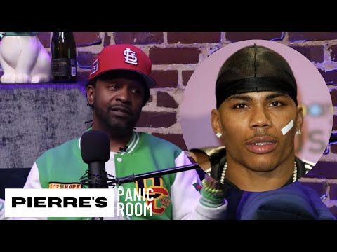 Murphy Lee Keeps It Real About Nelly Outshining The St. Lunatics - Pierre's Panic Room
