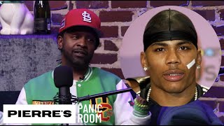 Murphy Lee Keeps It Real About Nelly Outshining The St. Lunatics - Pierre&#39;s Panic Room