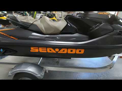 New 2022 Sea-Doo GTX 300 iBR with Audio Watercraft For Sale In Augusta, GA