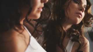 Девушки сентября — Анна Селезнёва и Ксения Чарушина