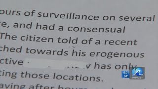 Documents reveal new information on massage parlor raids