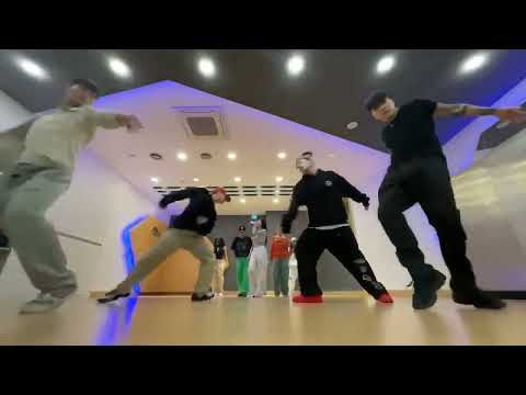 HWASA X LOCO’ #LEMON DANCE PRACTICE #loco #hwasa #lemon #mamamoo