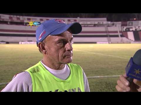 Botafogo 1 X 2 Penapolense.