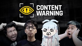 ribut ribut dah tuh wkwk😂 - 【Content Warning】BOROX JADI CONTENT CREATOR HORROR !!!! APAKAH CAMERAMEN SELAMAT??