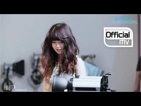 C-REAL(씨리얼) _ Danger Girl MV