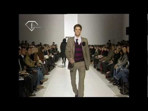 fashiontv | FTV.com - Rykiel Homme f/w 2008, Paris