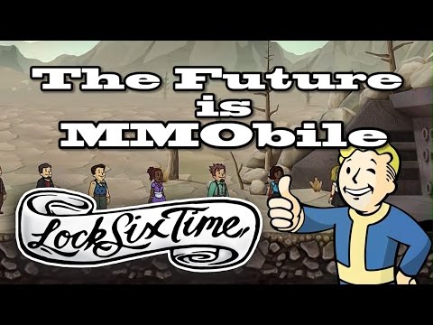 LockSixTime - The Future is MMOBile