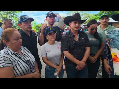 Primeros acuerdos en Hatocorozal, ante afectaciones del rio Casanare
