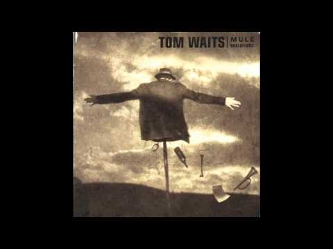 Tom Waits - Black Market Baby