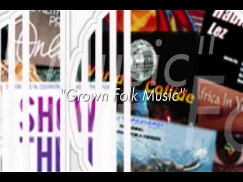 Grown Folk Music (KDT remix) preview - Patrick Bo ft. Keith Thompson