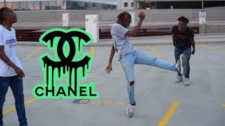 Young Thug - Chanel (Go Get it) ft. Gunna &amp; Lil Baby [Official NRG Video]