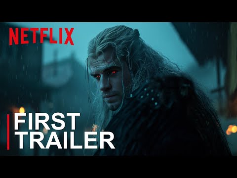 The Witcher: Season 4 | FIRST TRAILER | Liam Hemsworth - Netflix