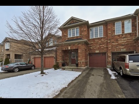 26 Lockheed Cres - Brampton - Michael Kelly Homes