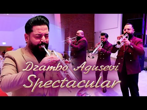 Dzambo Agusevi Spectacular 90min. The Best Balkan Brass Music Джамбо Агушеви Спектакъл @LUXKAMERA