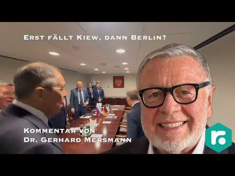 Erst fällt Kiew, dann Berlin?