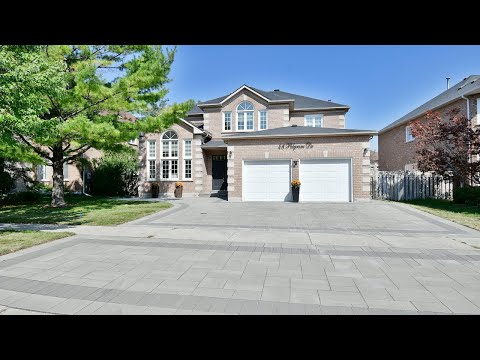 48 Pilgrim Drive, Markham - Open House Video Tour